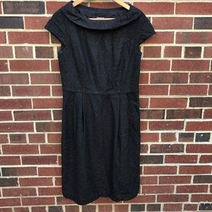 Ann Taylor Wool Dress